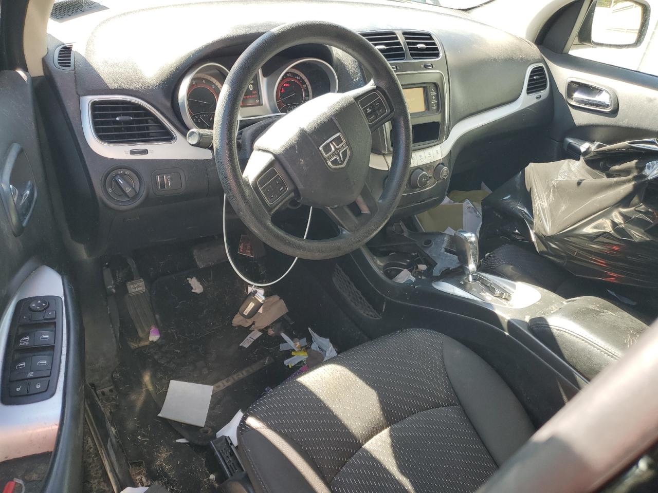 2016 Dodge Journey Sxt VIN: 3C4PDDBGXGT142650 Lot: 85324895