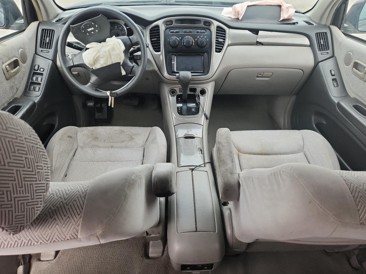 2003 Toyota Highlander VIN: JTEGD21A430063608 Lot: 97014825