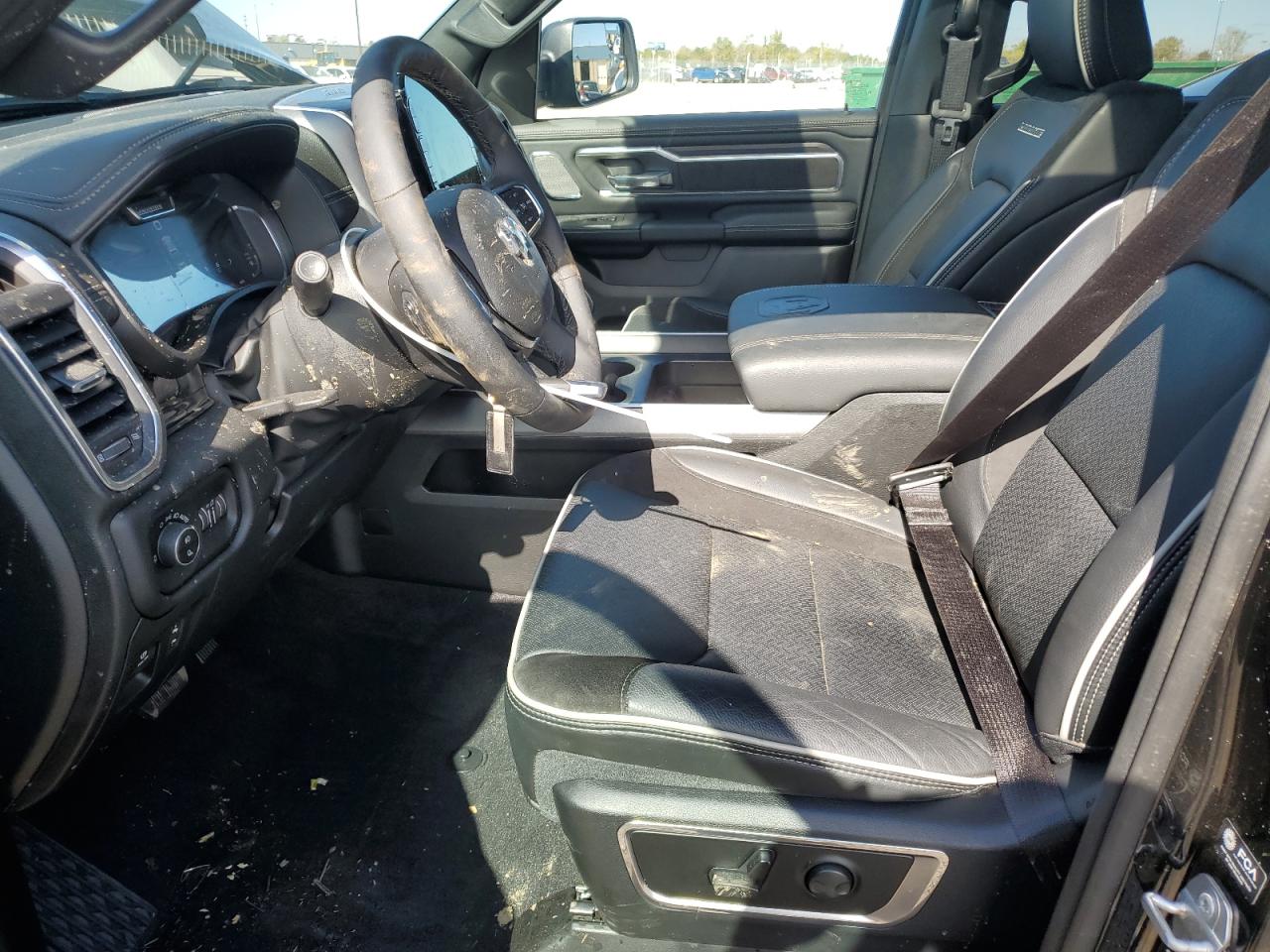 2025 Ram 1500 Laramie VIN: 1C6SRFJP4SN765061 Lot: 85695215