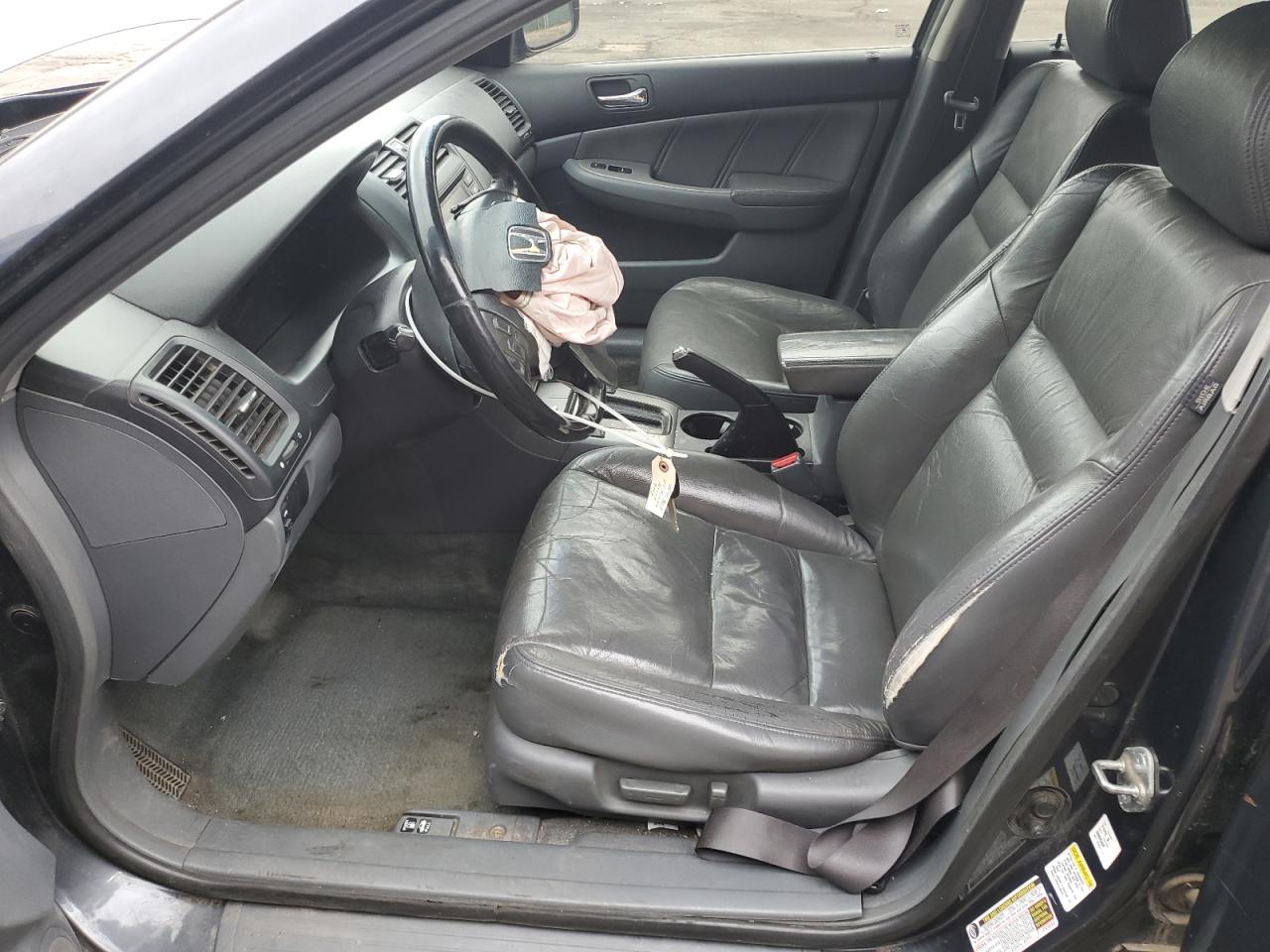 2004 Honda Accord Ex VIN: 1HGCM56824A069348 Lot: 85759045