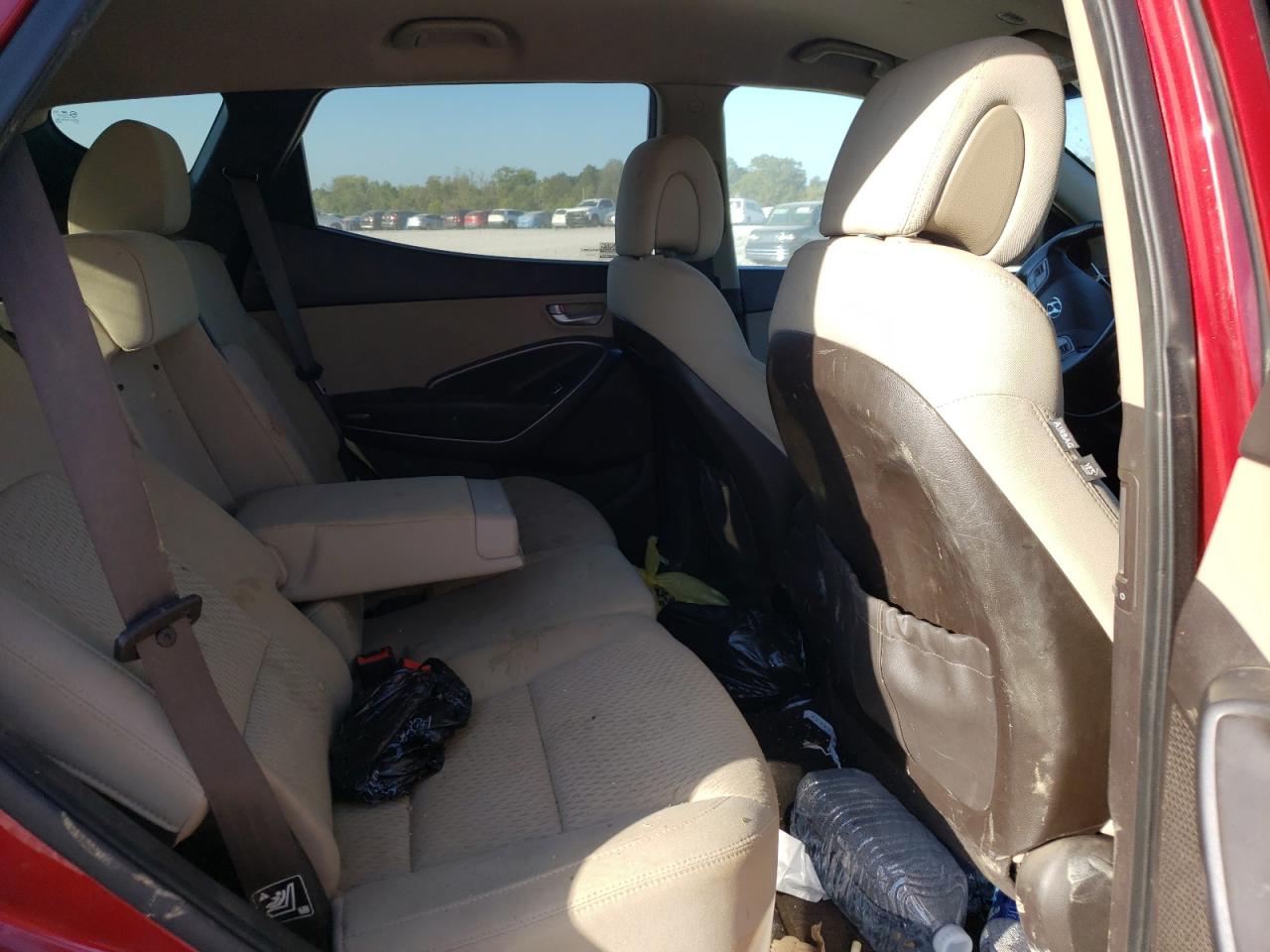 2013 Hyundai Santa Fe Sport VIN: 5XYZUDLB0DG036111 Lot: 84478575