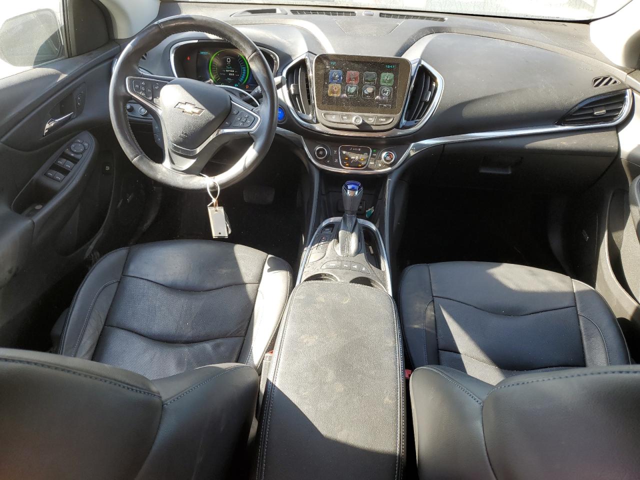 2018 Chevrolet Volt Premier VIN: 1G1RB6S55JU129903 Lot: 89648315