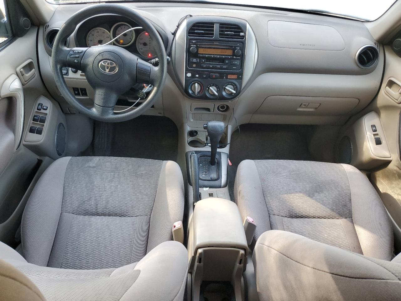 2005 Toyota Rav4 VIN: JTEGD20V250094380 Lot: 84872835
