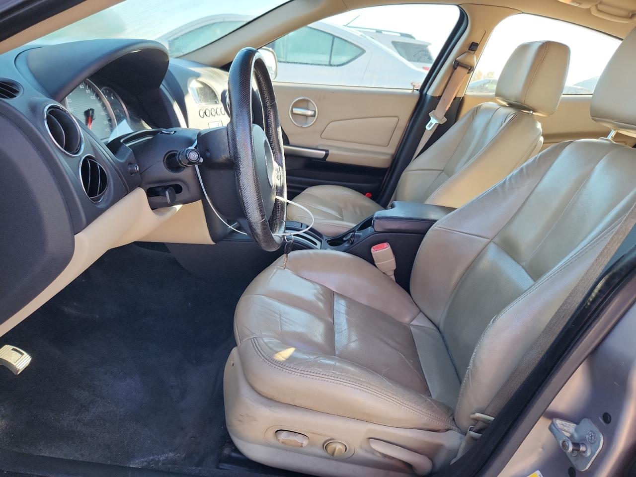 2006 Pontiac Grand Prix VIN: 2G2WP552161206491 Lot: 89731245