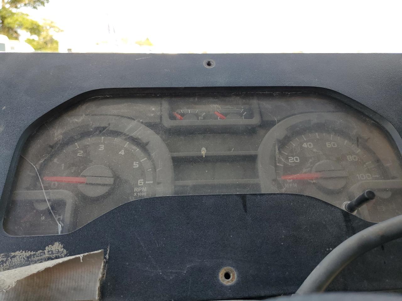 2016 Ford Econoline E450 Super Duty Commercial Stripped Chassis VIN: 1FC3E4KL2GDC13595 Lot: 84535085