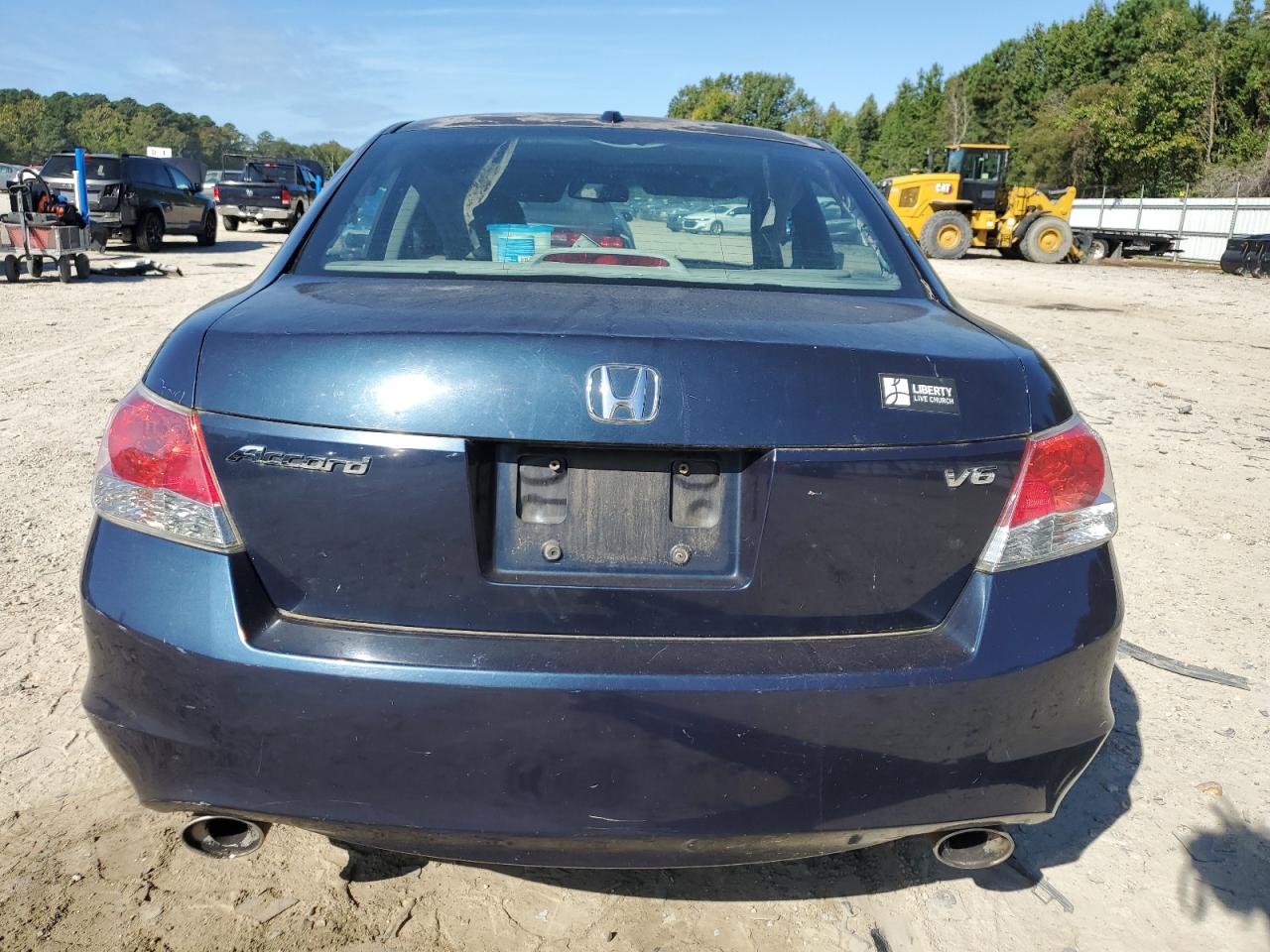 2010 Honda Accord Exl VIN: 5KBCP3F89AB016001 Lot: 84886315