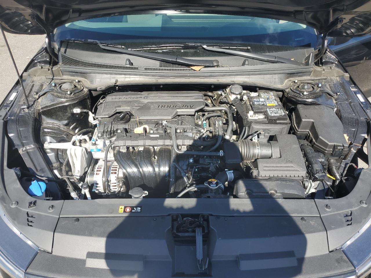 2025 Kia K4 Lx VIN: 3KPFT4DE7SE118992 Lot: 84979585