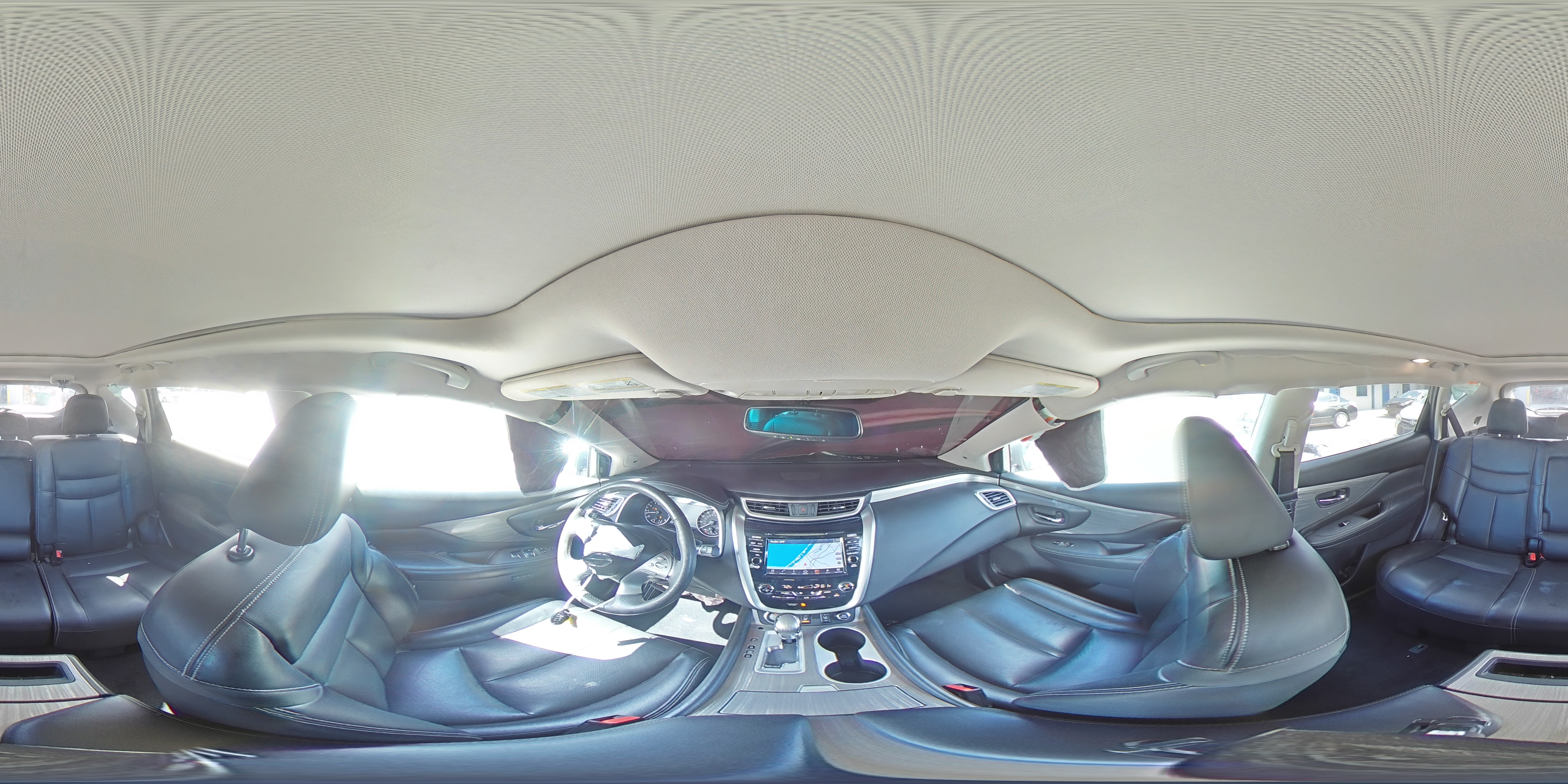 2017 Nissan Murano S VIN: 5N1AZ2MG4HN195463 Lot: 85073635