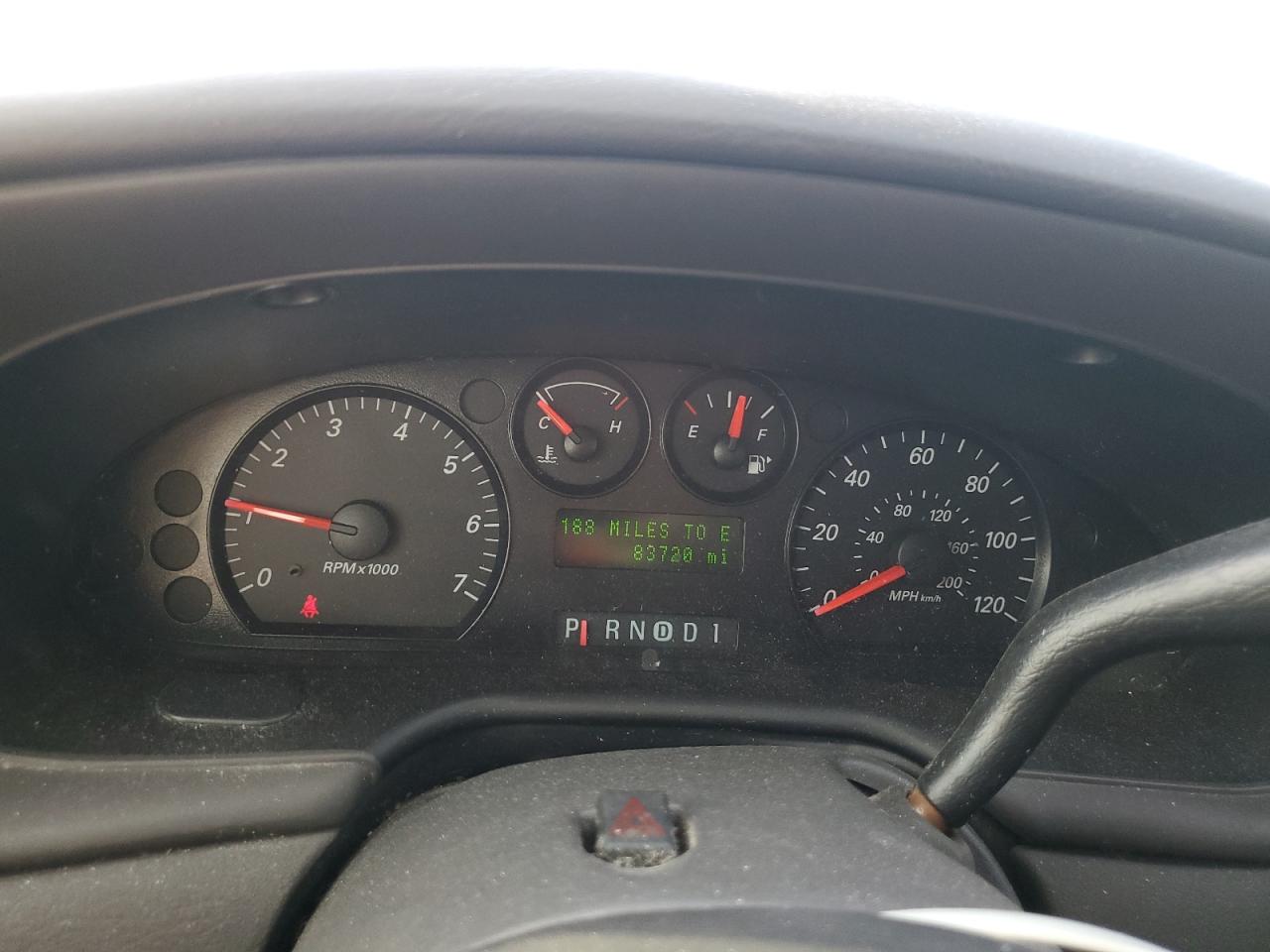 2007 Ford Taurus Se VIN: 1FAFP53U07A121672 Lot: 84804925