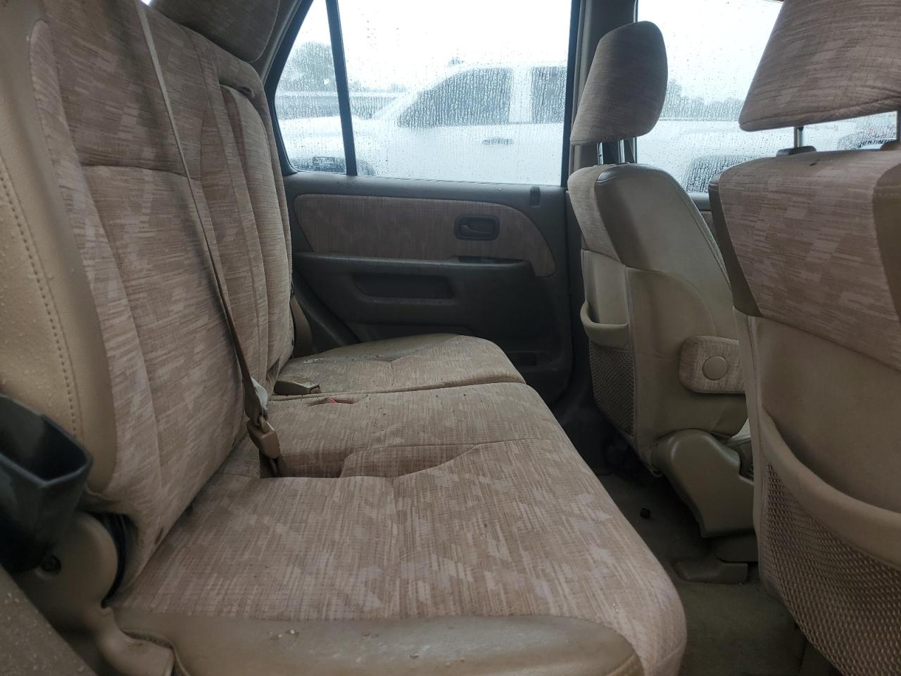 2003 Honda Cr-V Lx VIN: JHLRD68423C014011 Lot: 85928705