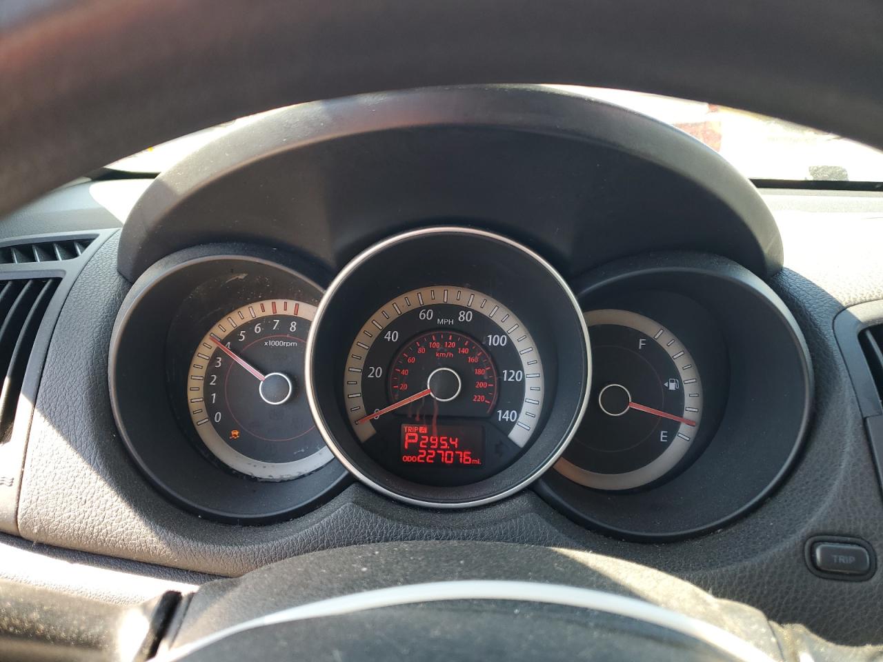 2011 Kia Forte Ex VIN: KNAFU4A26B5362312 Lot: 89555395