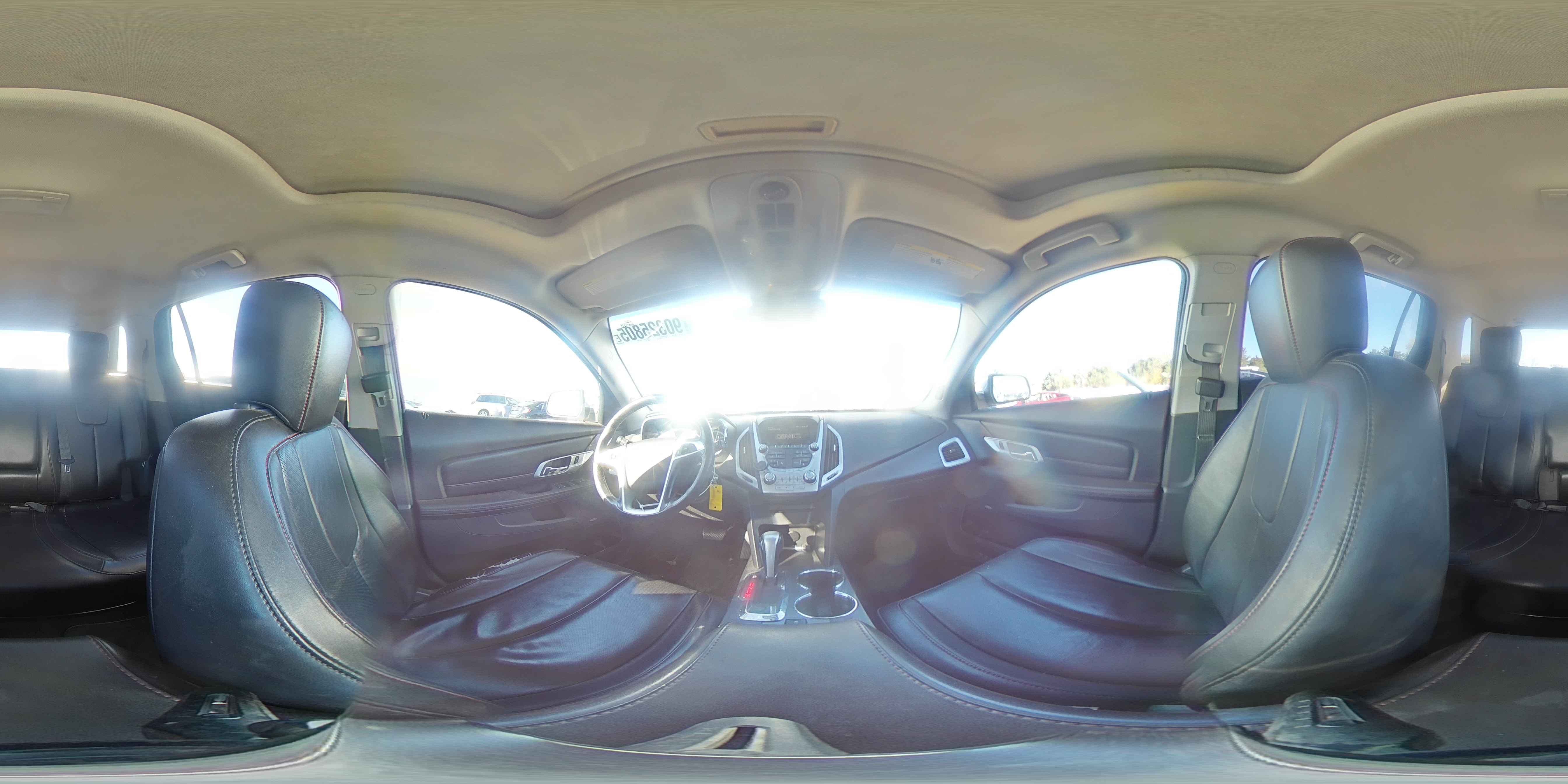 2012 GMC Terrain Slt VIN: 2GKFLWE57C6143763 Lot: 90325805