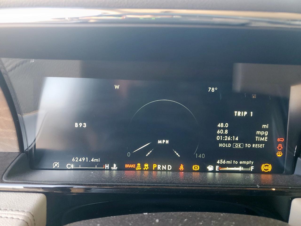 2021 Lincoln Navigator L Reserve VIN: 5LMJJ3LT9MEL03417 Lot: 82615495