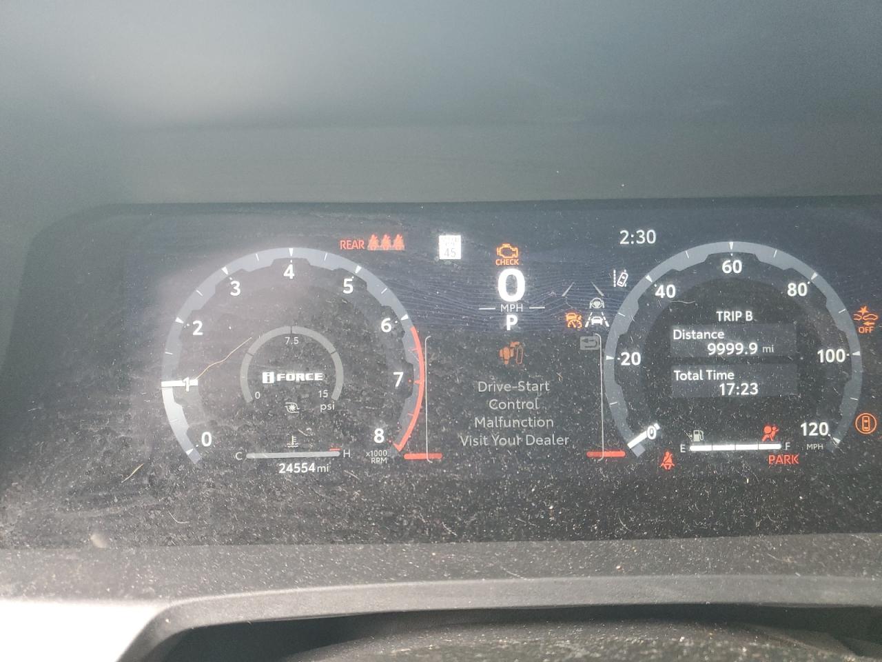 2024 Toyota Tacoma Double Cab VIN: 3TYLB5JN4RT034147 Lot: 82258945