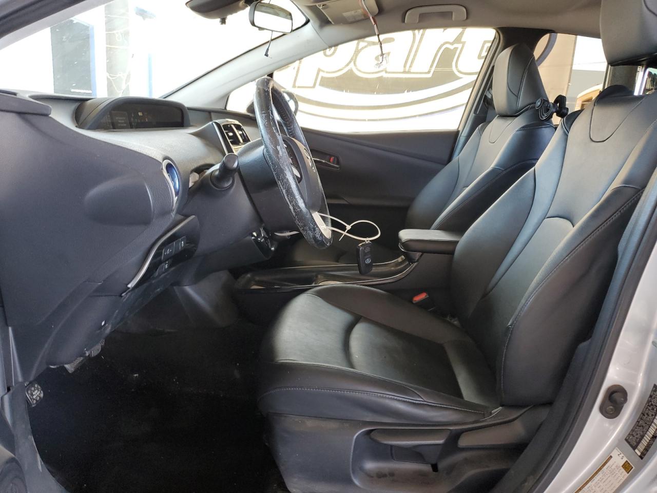 2016 Toyota Prius VIN: JTDKARFUXG3008717 Lot: 81805325