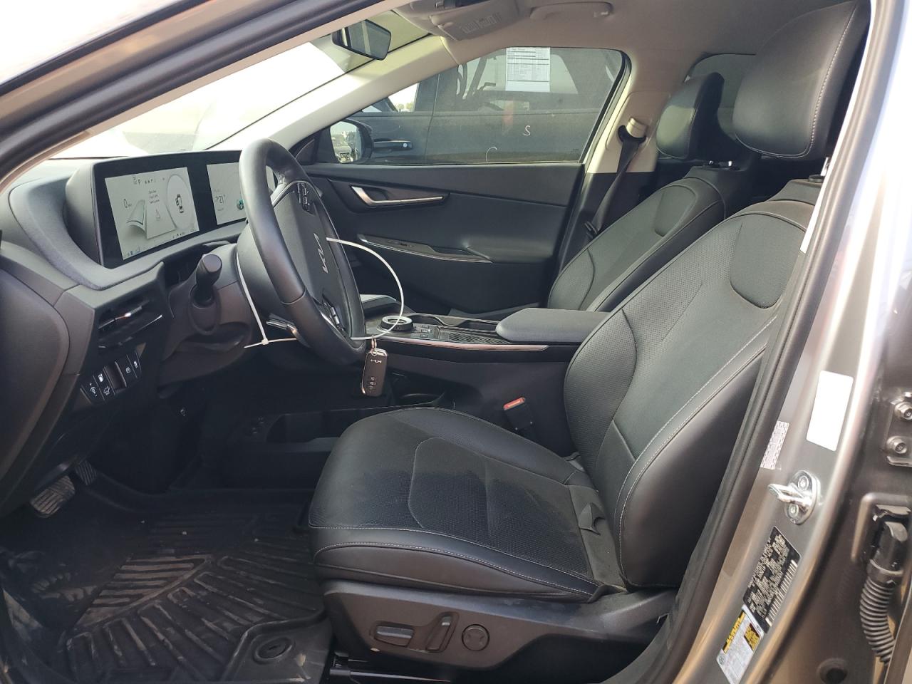 2023 Kia Ev6 Light VIN: KNDC3DLC7P5122451 Lot: 81936895