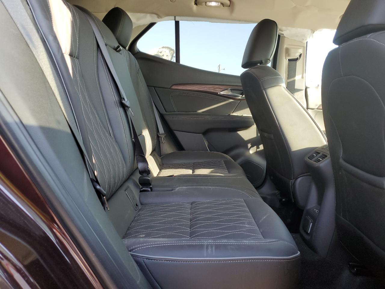 2021 Buick Envision Avenir VIN: LRBFZSR46MD010563 Lot: 84645125