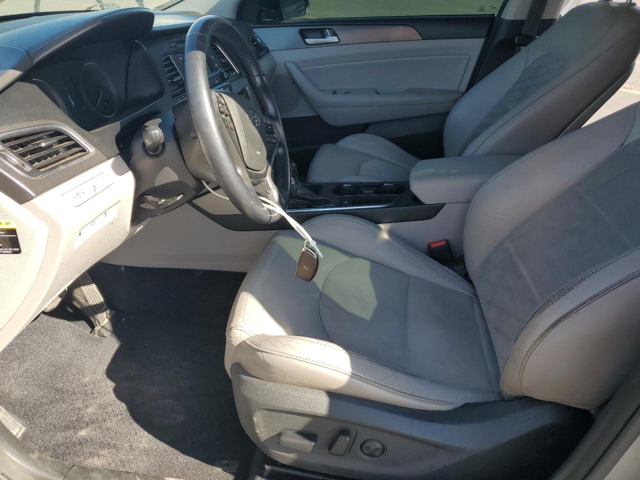 2015 Hyundai Sonata Sport VIN: 5NPE34AF5FH095903 Lot: 81972935