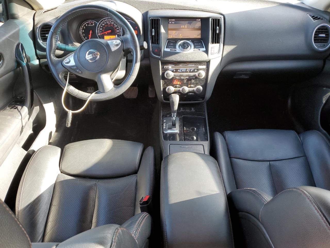 2011 Nissan Maxima S VIN: 1N4AA5AP2BC838662 Lot: 85179015