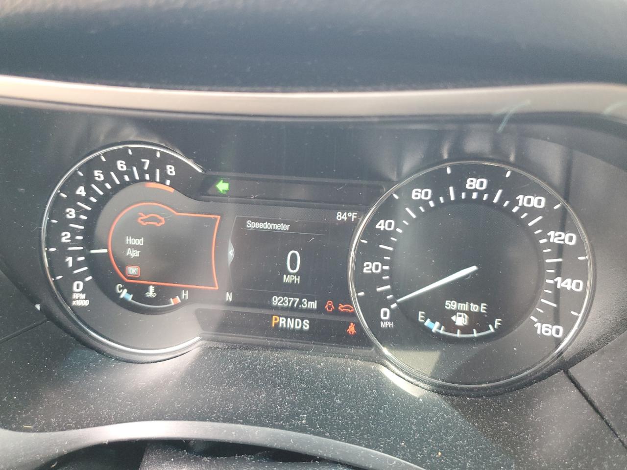 2019 Lincoln Mkz Reserve Ii VIN: 3LN6L5FC6KR602092 Lot: 85360075