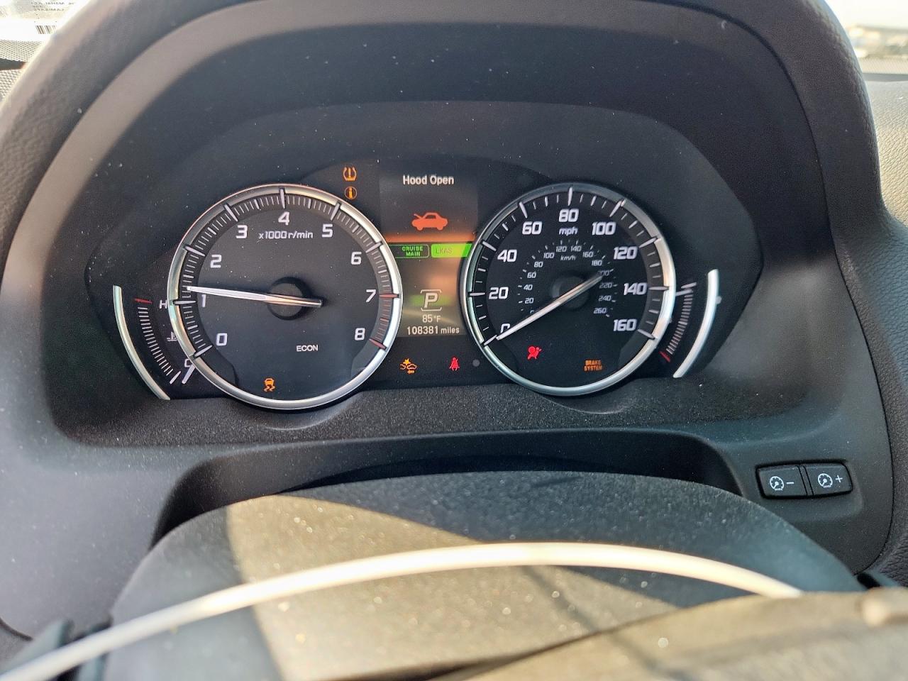 2015 Acura Tlx Tech VIN: 19UUB1F50FA027644 Lot: 84973645