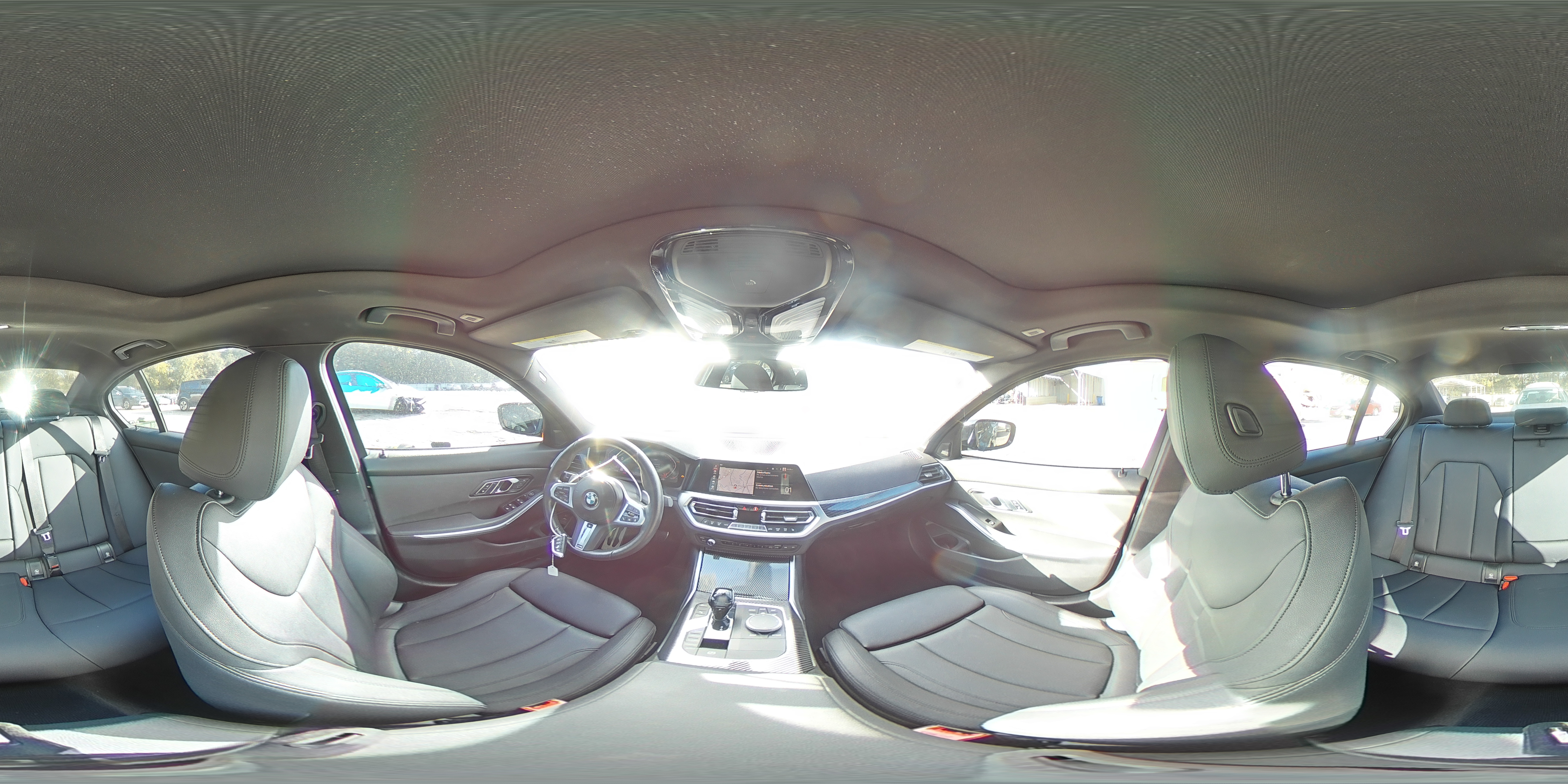 2020 BMW 330I VIN: 3MW5R1J02L8B05906 Lot: 84657005