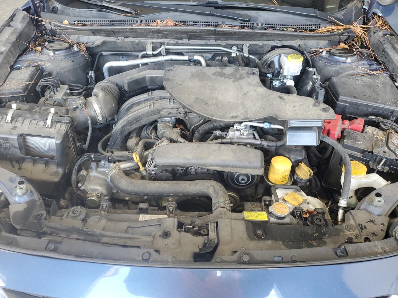 2020 Subaru Legacy VIN: 4S3BWAA65L3033725 Lot: 90026565