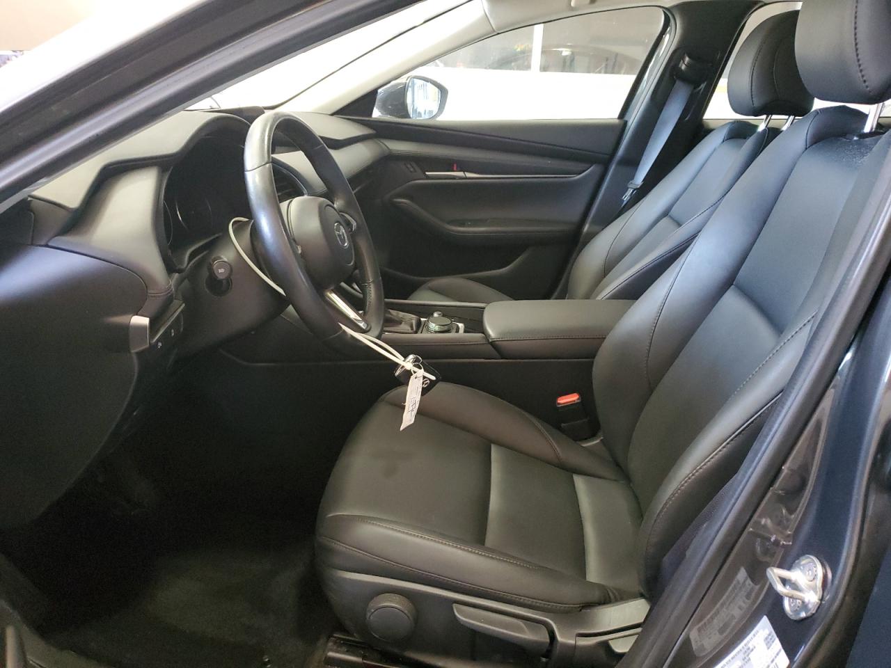 2024 Mazda 3 Select Sport VIN: 3MZBPABM2RM404001 Lot: 84427145