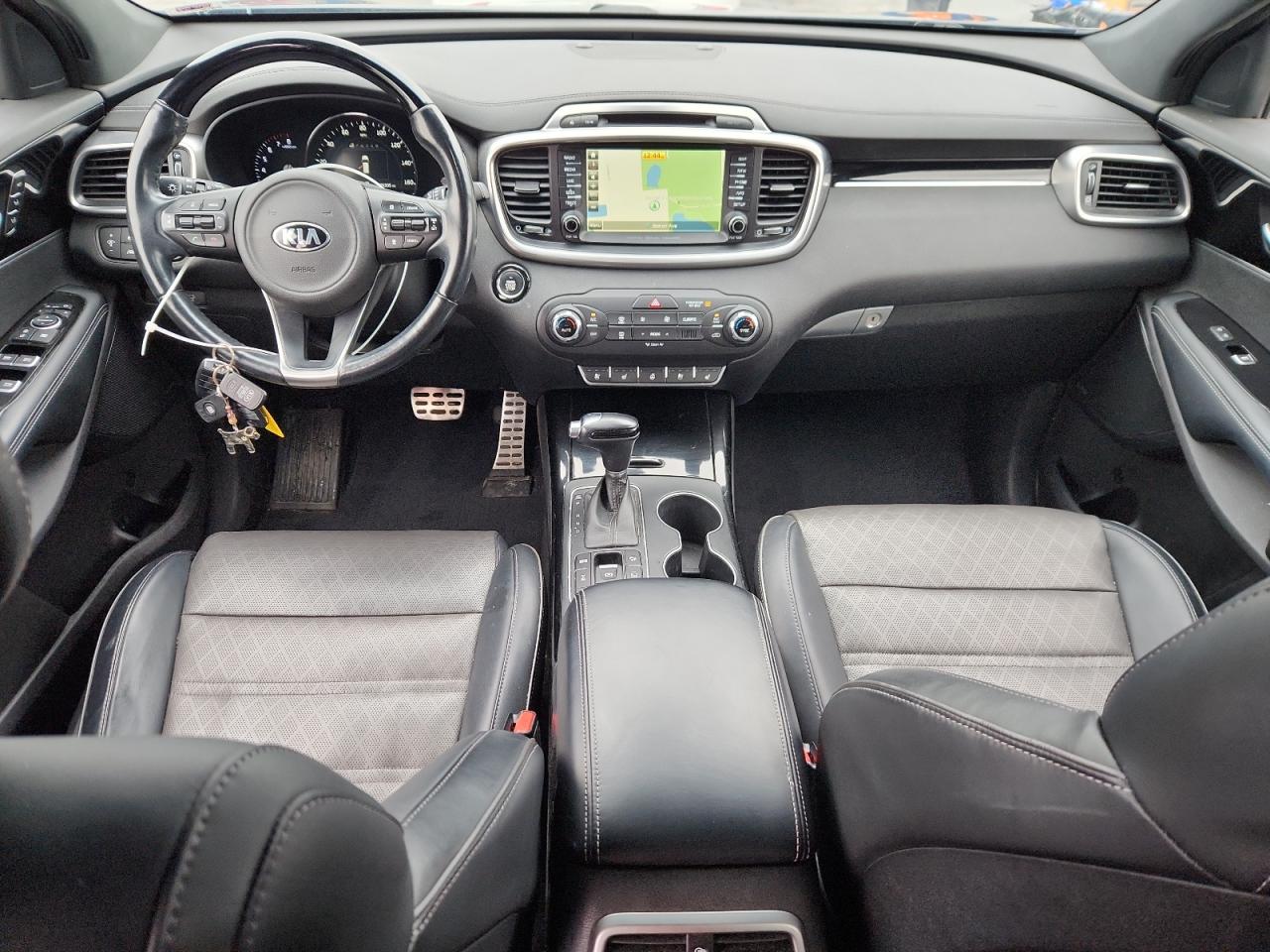 2016 Kia Sorento Sx VIN: 5XYPKDA53GG088931 Lot: 85495865