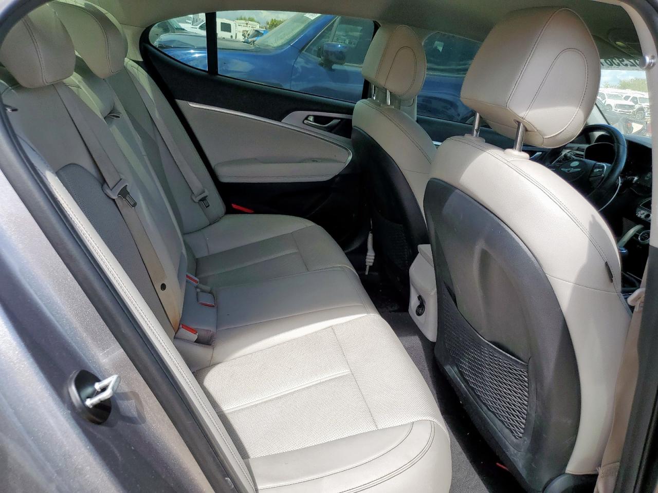 2021 Genesis G70 Sport VIN: KMTG24LA5MU066886 Lot: 85295815