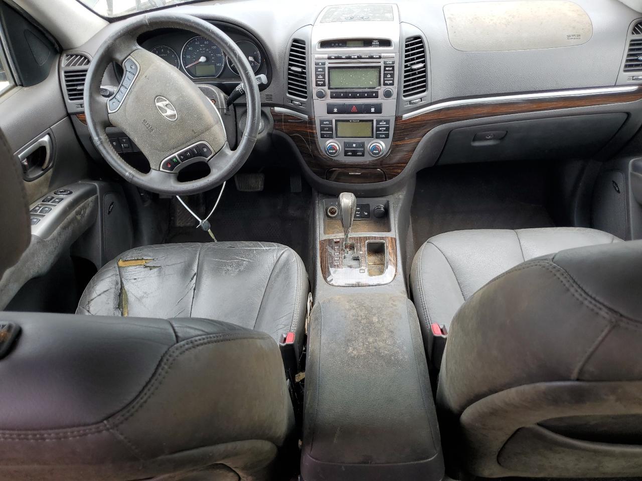 2011 Hyundai Santa Fe Limited VIN: 5XYZK3AB4BG014080 Lot: 84995135