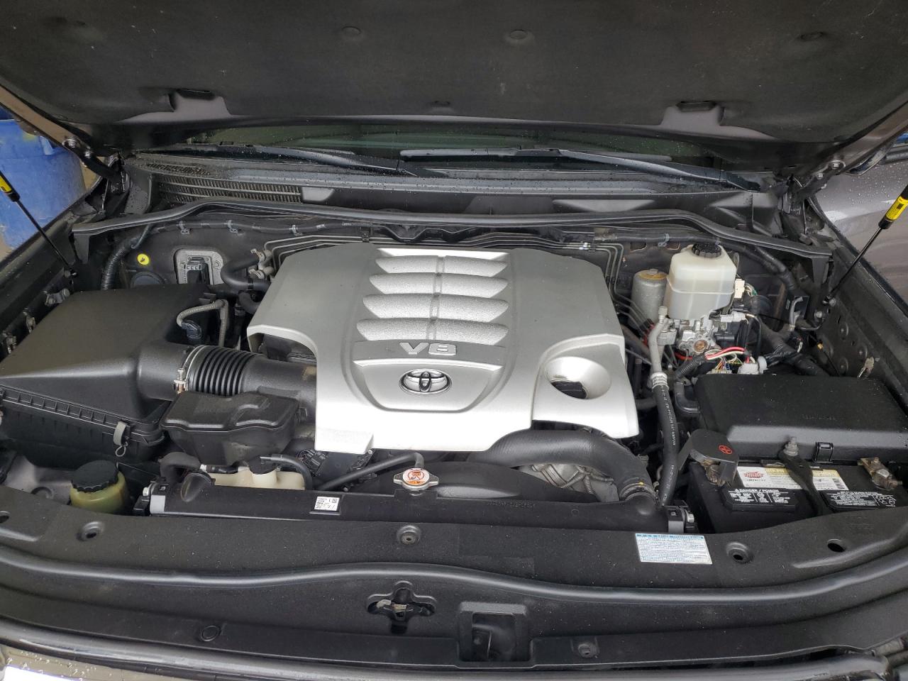 2013 Toyota Land Cruiser VIN: JTMHY7AJXD4019214 Lot: 89525425