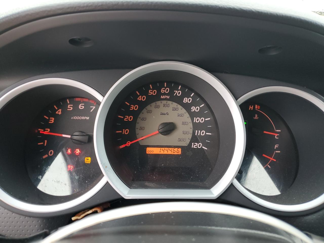 2009 Toyota Tacoma Double Cab VIN: 3TMLU42N69M035220 Lot: 86493285