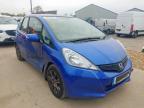2012 HONDA JAZZ 1.4 I-VTEC ES 5DR CVT for sale at Copart SANDY