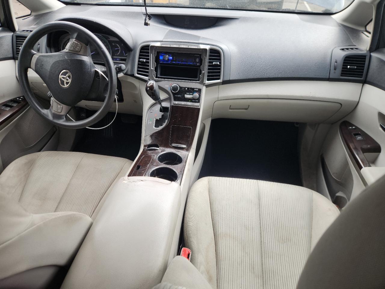 2012 Toyota Venza Le VIN: 4T3ZA3BB9CU060217 Lot: 85012135