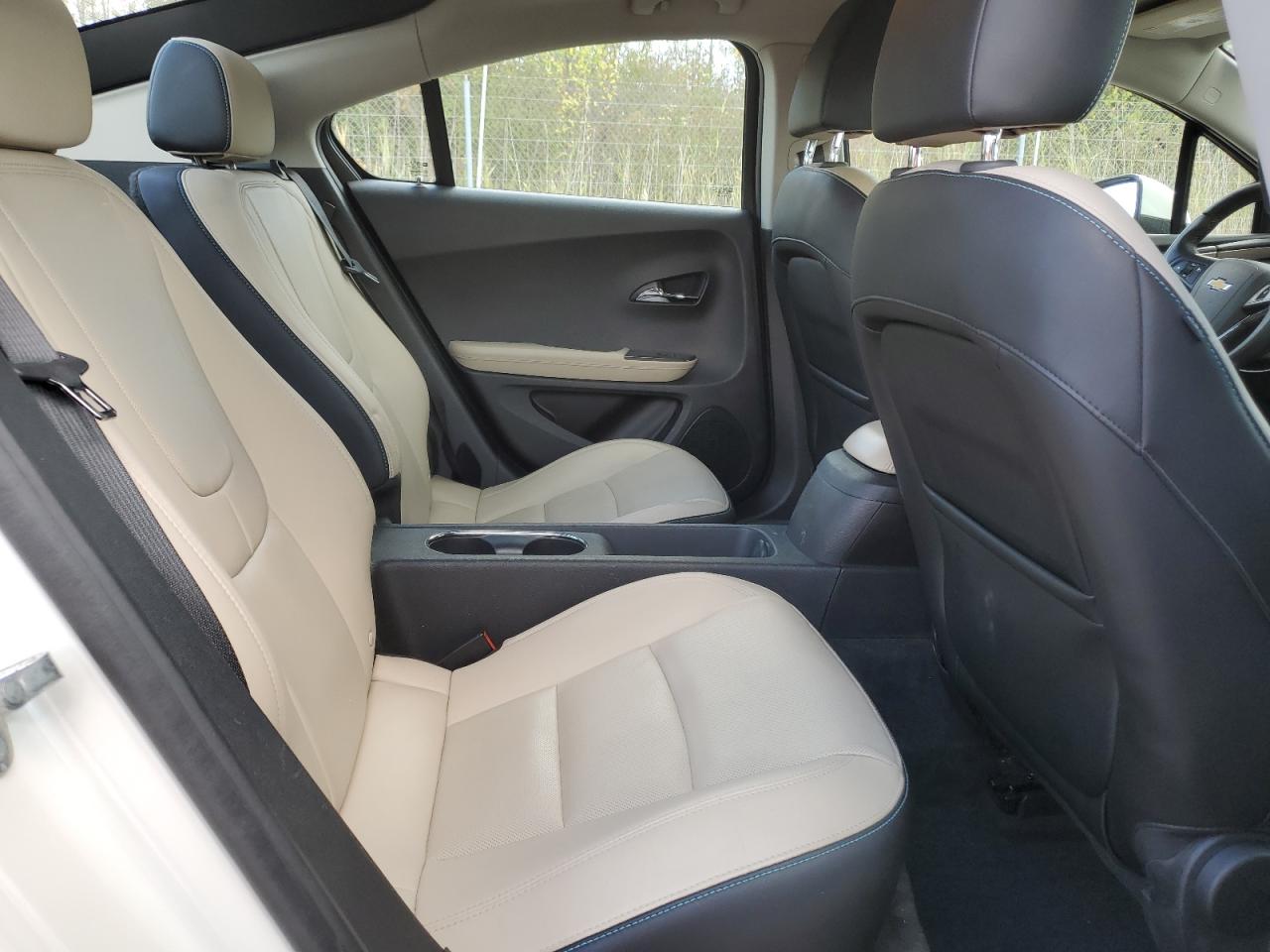 2012 Chevrolet Volt VIN: 1G1RD6E48CU115770 Lot: 85191245