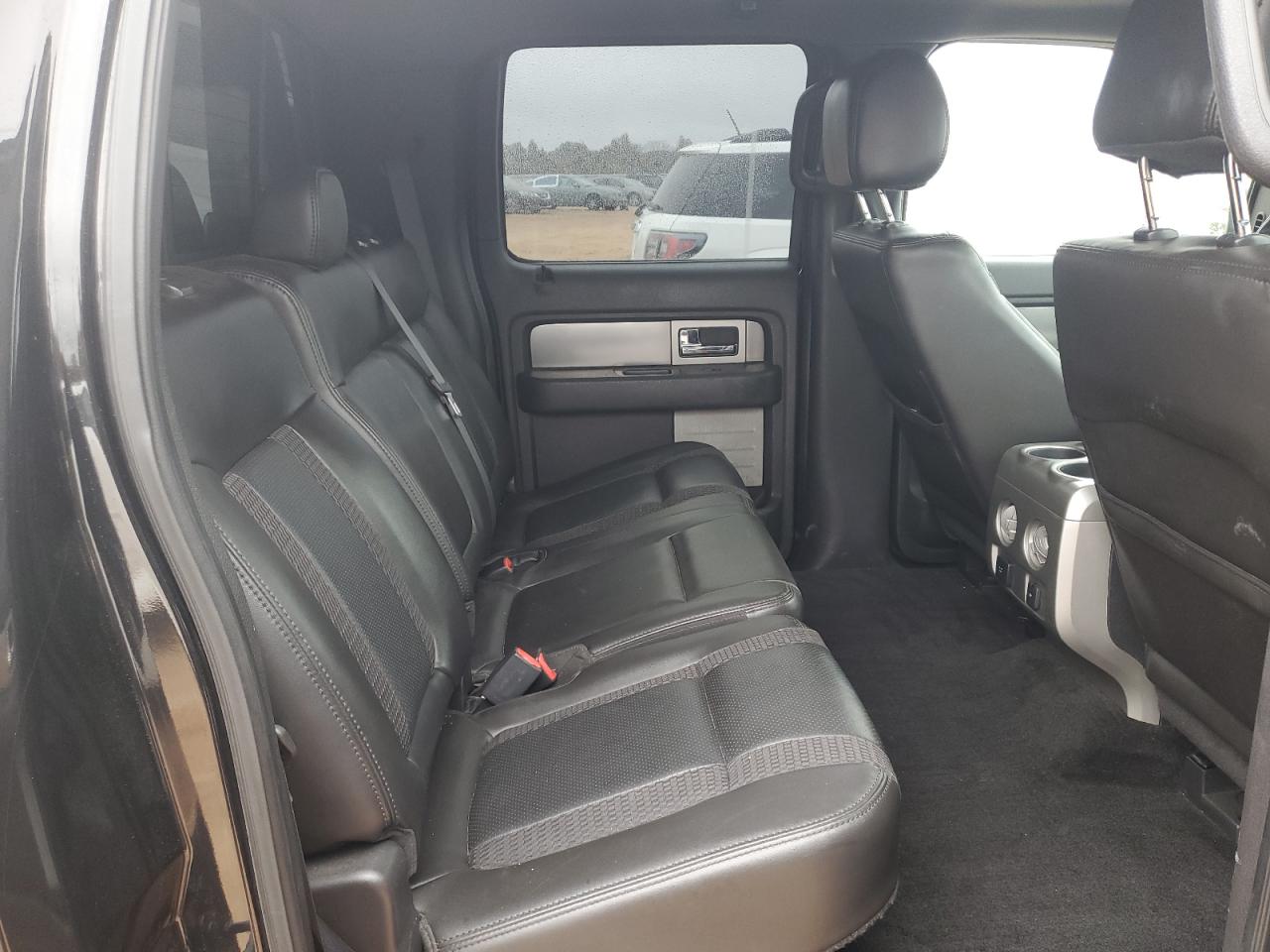 2013 Ford F150 Svt Raptor VIN: 1FTFW1R68DFC46626 Lot: 90605125