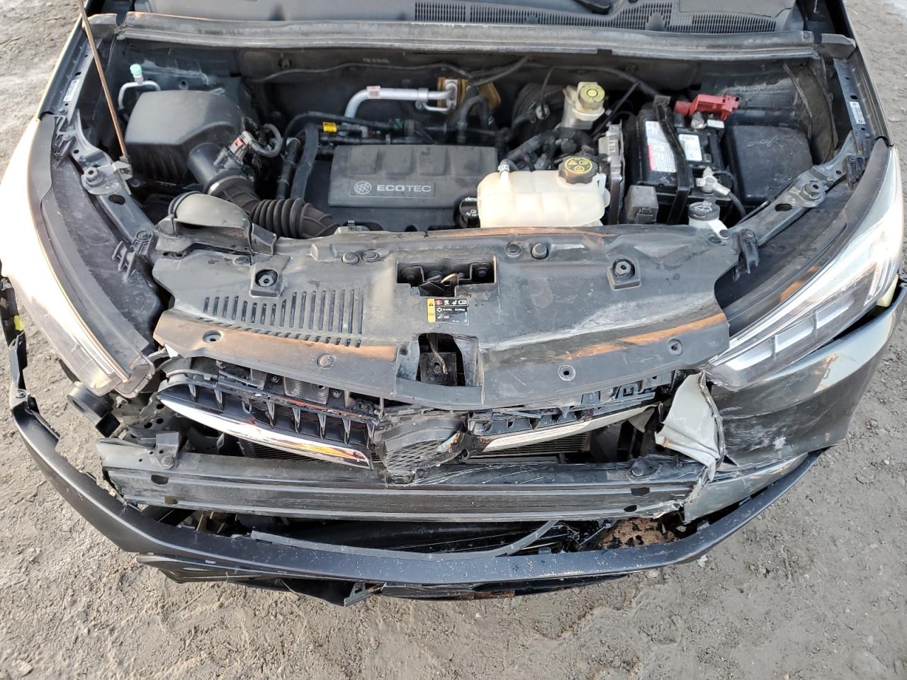 2017 Buick Encore Essence VIN: KL4CJGSB0HB094540 Lot: 90843265