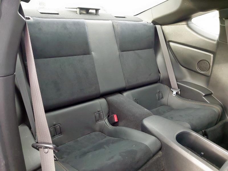 2019 SUBARU BRZ 2.0I SE LUX LTD 2DR