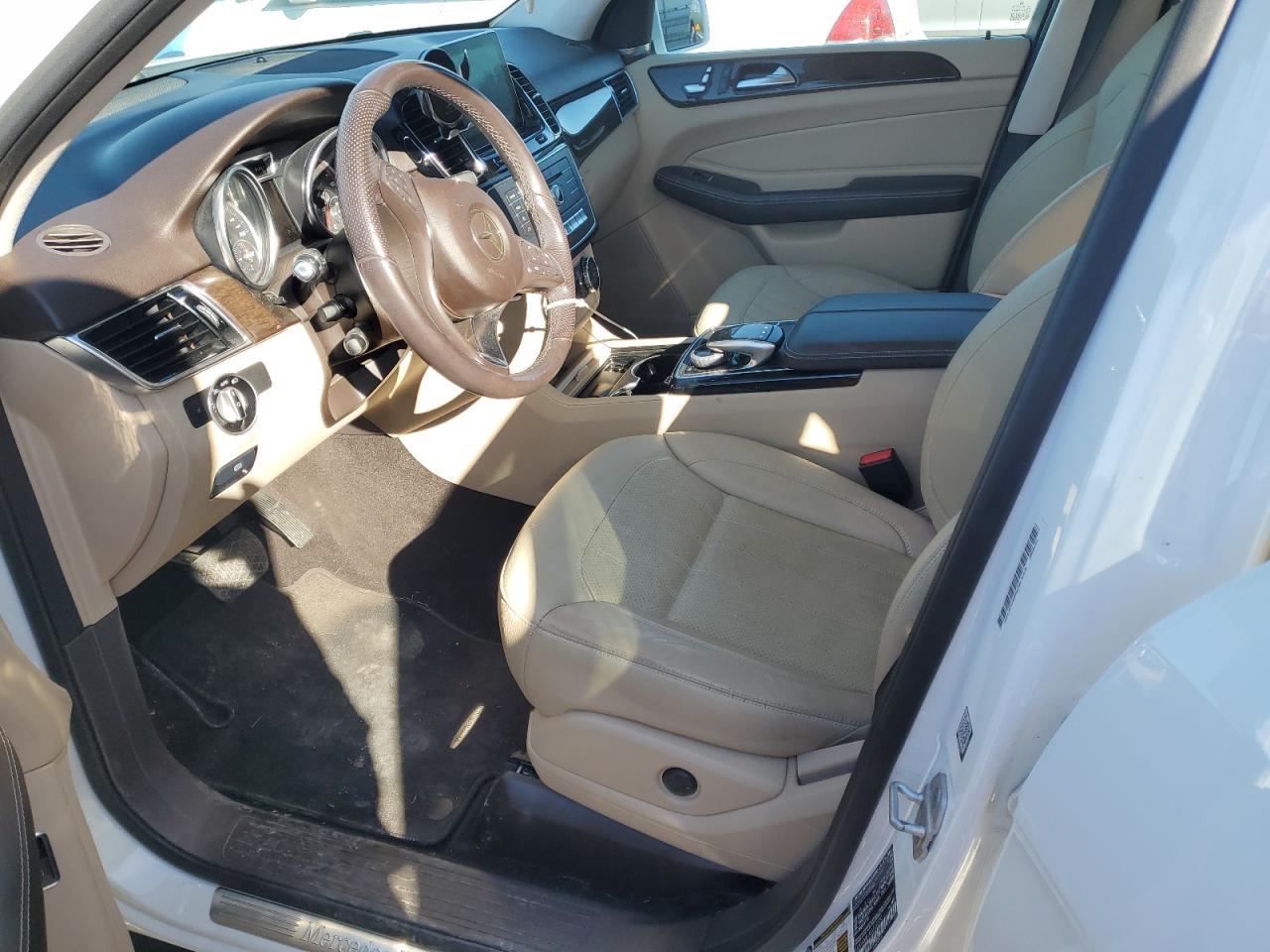 2016 Mercedes-Benz Gle 350 VIN: 4JGDA5JB1GA708530 Lot: 82267005