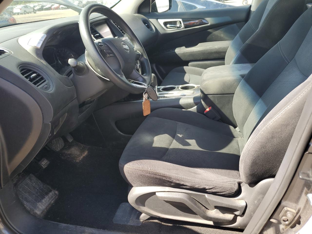 2014 Nissan Pathfinder S VIN: 5N1AR2MN6EC684162 Lot: 84960385