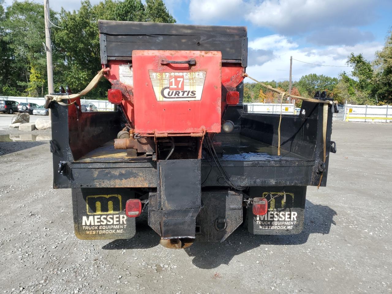 2002 Ford F450 Super Duty VIN: 1FDXF47S52EB43720 Lot: 86109105