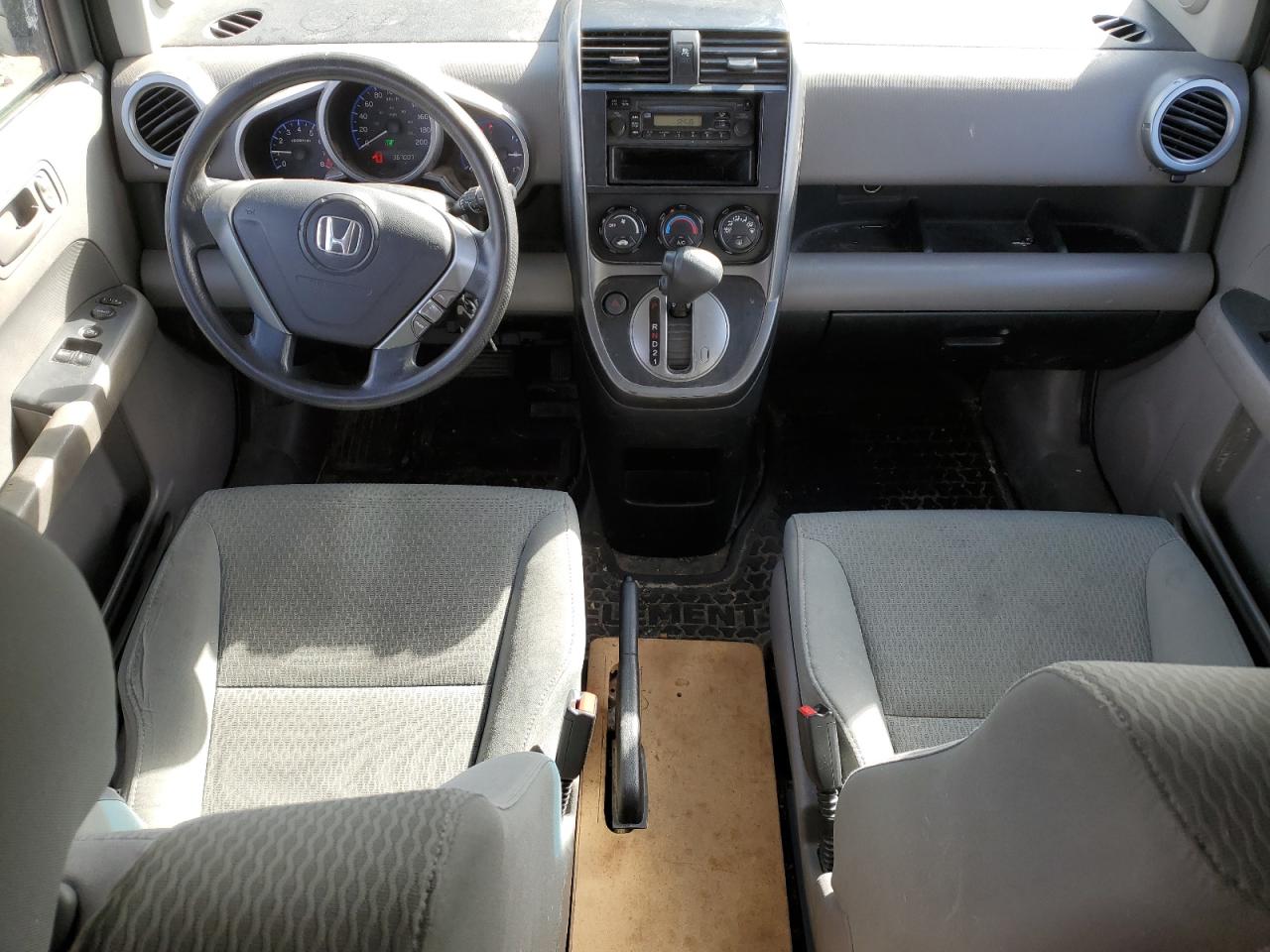 2009 Honda Element Lx VIN: 5J6YH18389L800020 Lot: 69841525