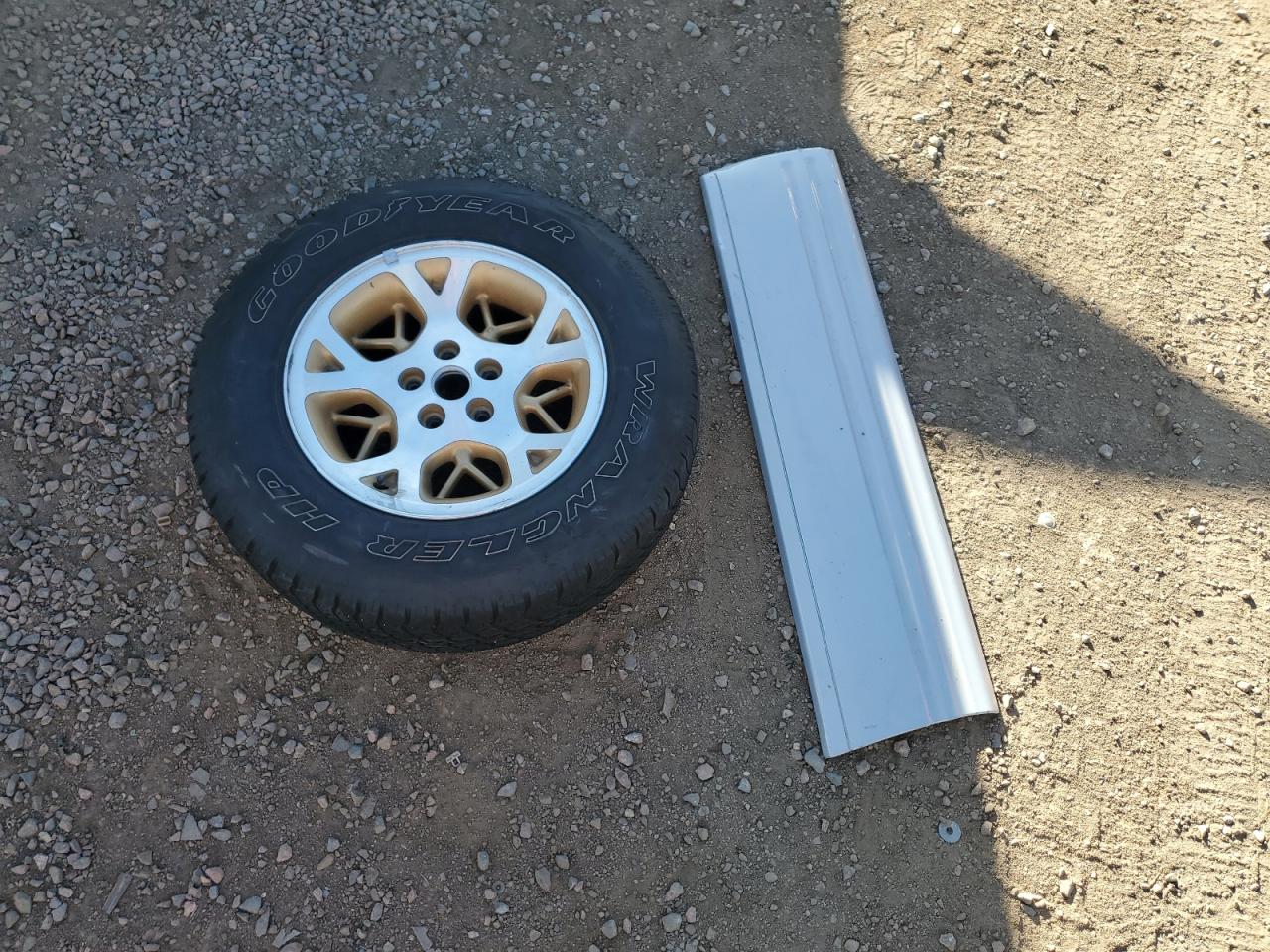 1997 Jeep Grand Cherokee Limited VIN: 1J4GZ78S6VC541203 Lot: 82481805