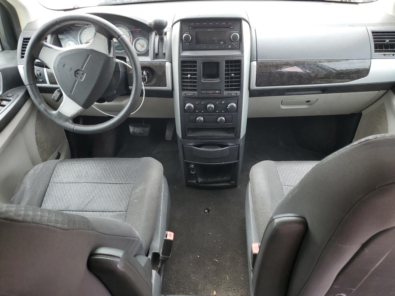 2010 Dodge Grand Caravan Sxt VIN: 2D4RN5D18AR118509 Lot: 90336135