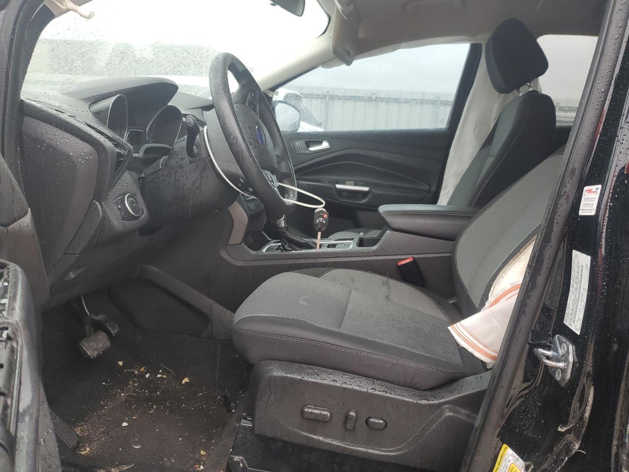 2017 Ford Escape Se VIN: 1FMCU9GD2HUD58053 Lot: 85957545