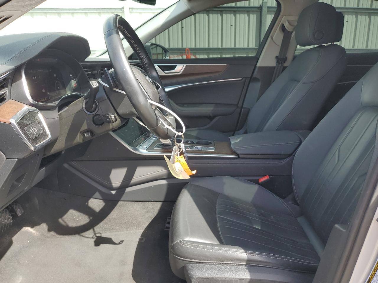 2020 Audi A6 Premium Plus VIN: WAUE8AF26LN003776 Lot: 85723055