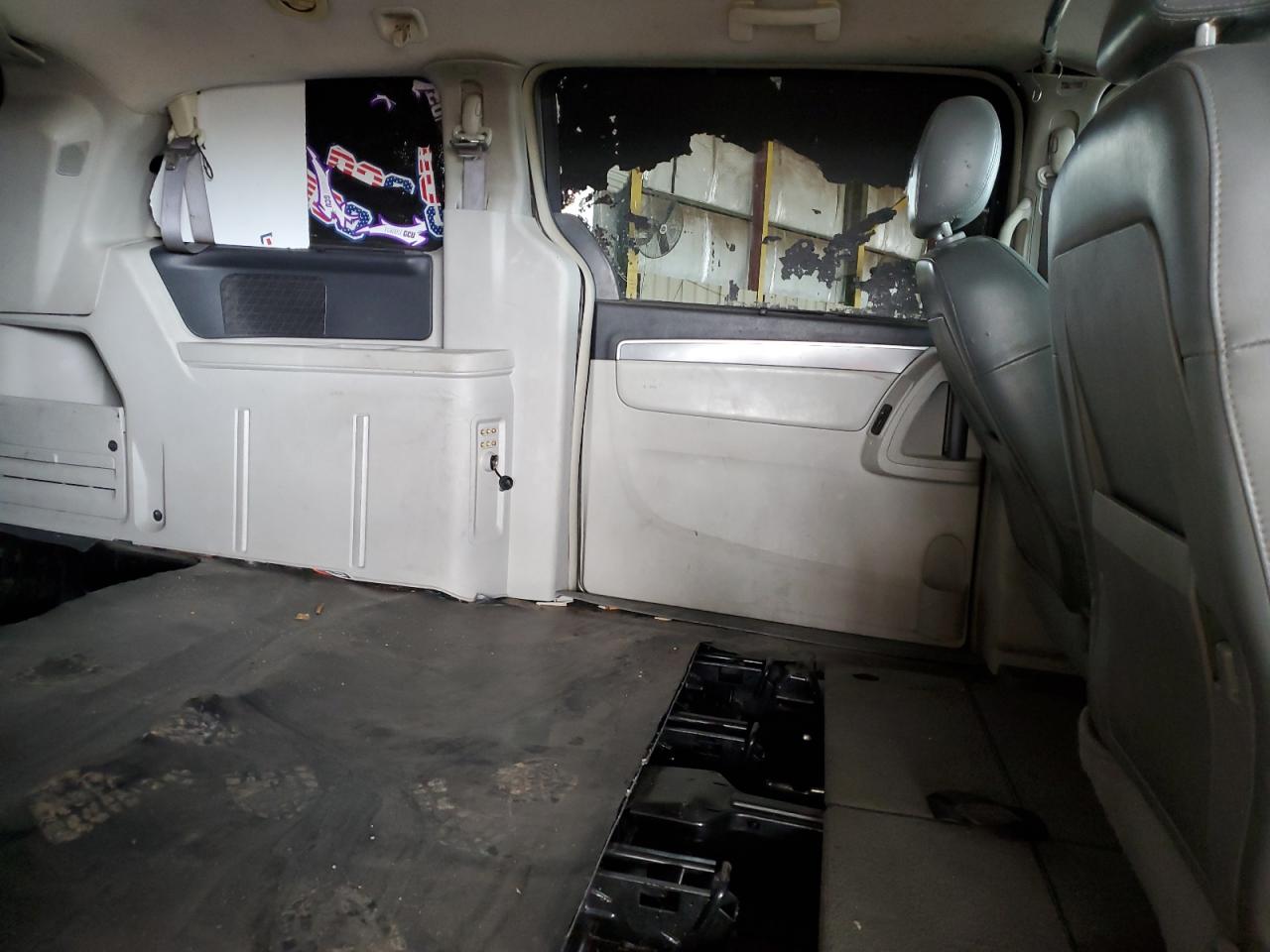 2010 Volkswagen Routan Se VIN: 2V4RW3D14AR209295 Lot: 89737115