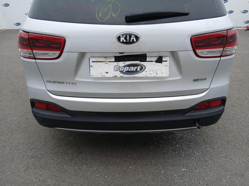 2015 KIA SORENTO KX-3 CRDI ISG 4X4 