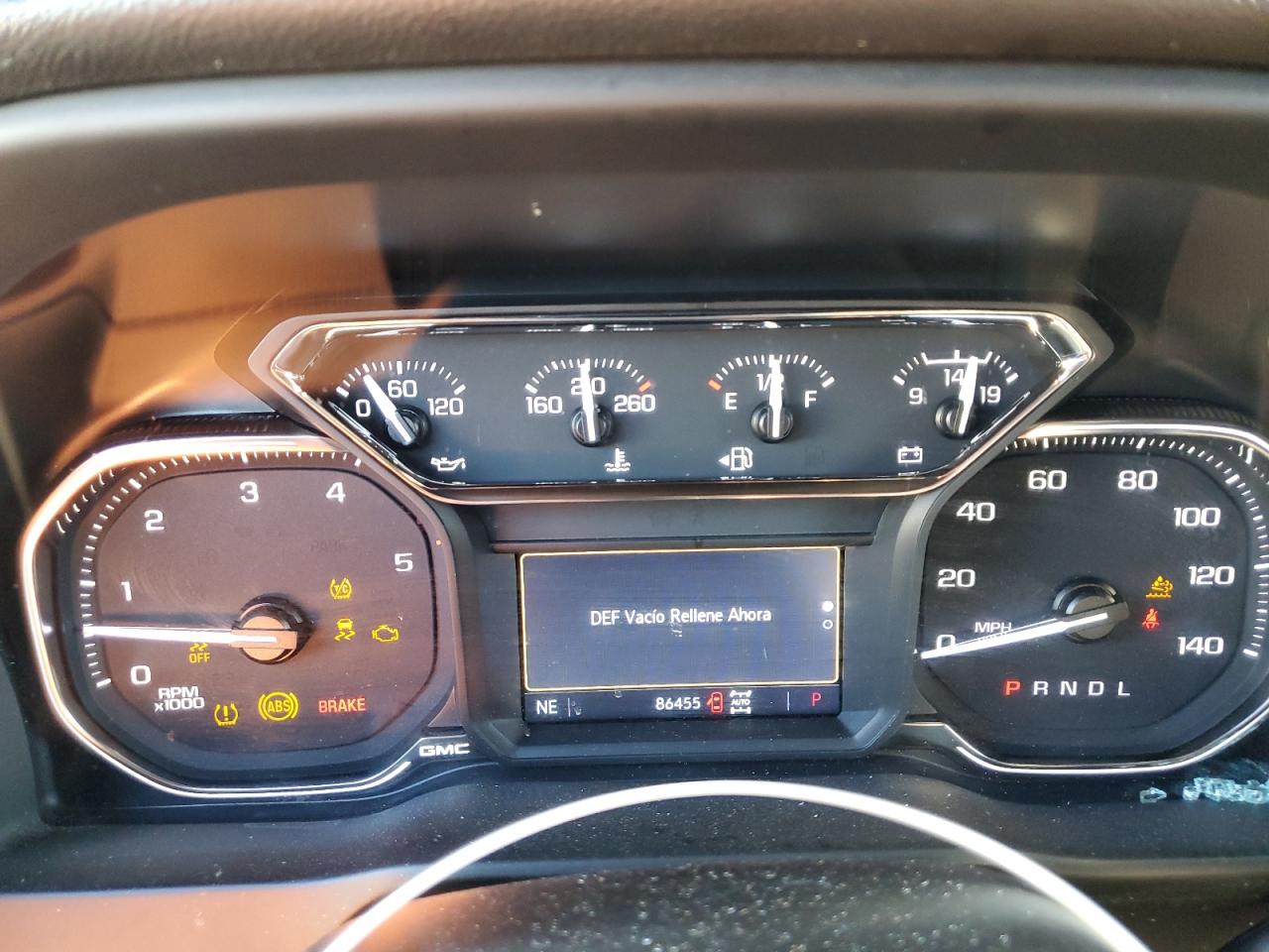 2022 GMC Sierra K2500 At4 VIN: 1GT49PEY3NF242946 Lot: 90771445